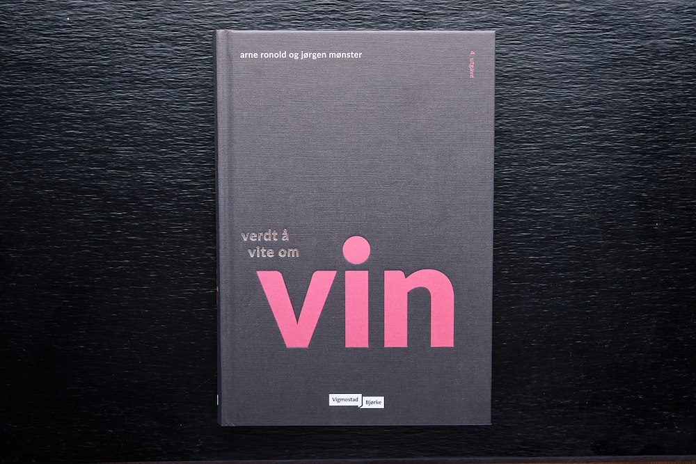 Image of Verdt å vite om vin