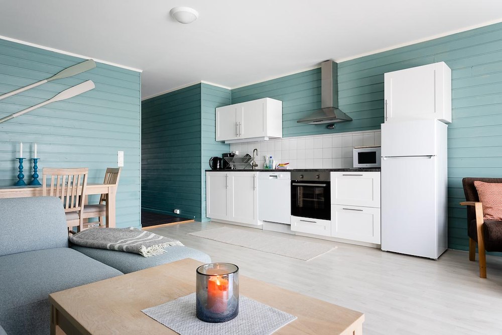 Ekstra bilde 8/13 av Type 05 - Waterfront Superior One-Bedroom Apartment