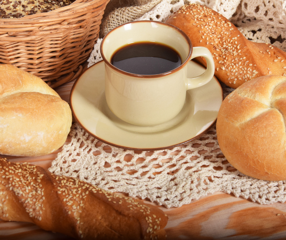 Frukostbuffé