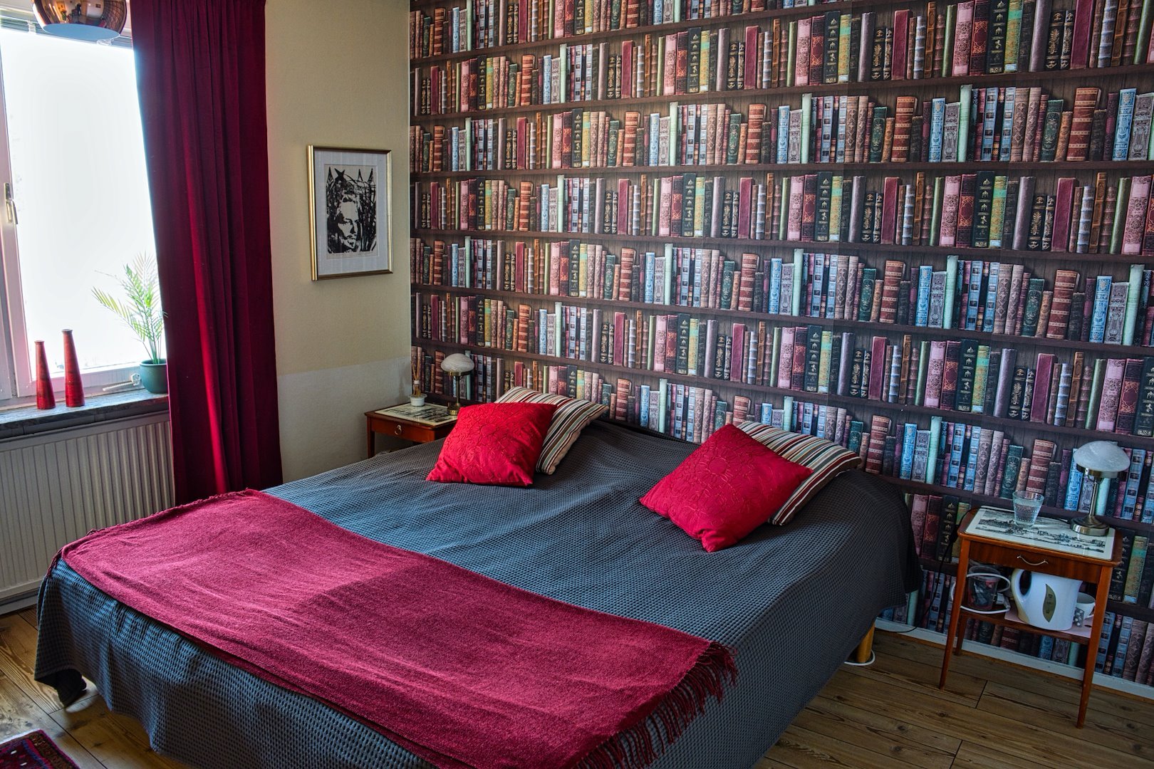 Bed and Books på Österlen image 2