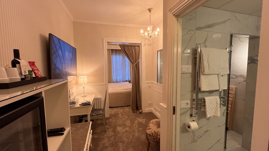 SPA Double room