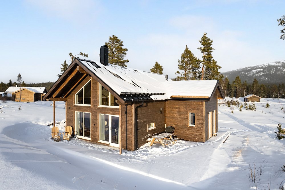 Orrmötesvägen 21 - Funäsdalen