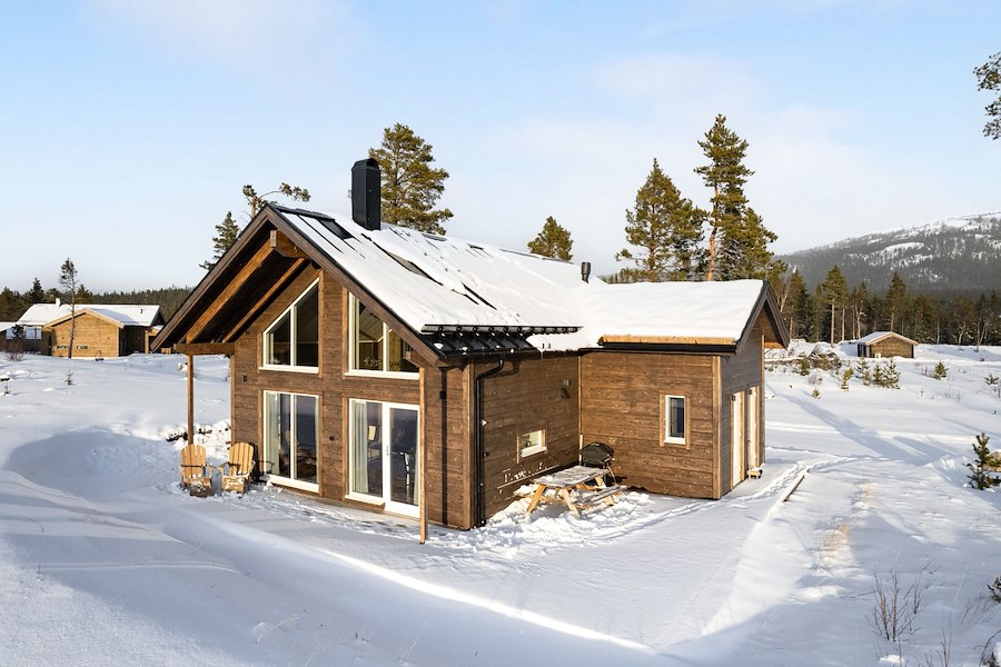 Orrmötesvägen 21 - Funäsdalen