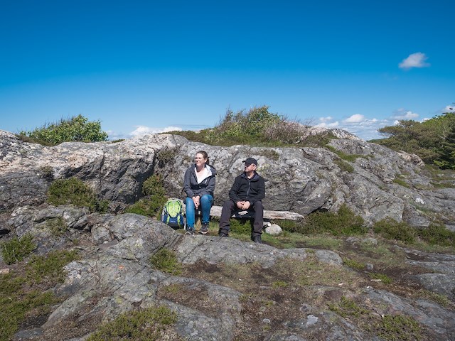Hiking package at Tofta Manor / Tofta Herrgård