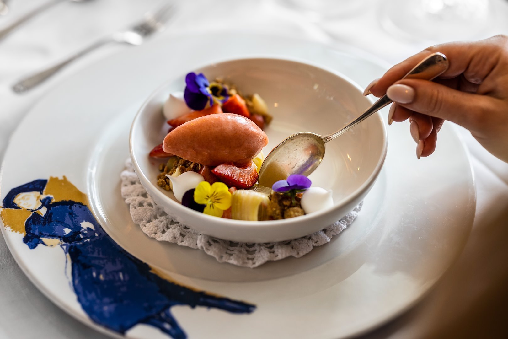 Image of  4-course Munch Menu