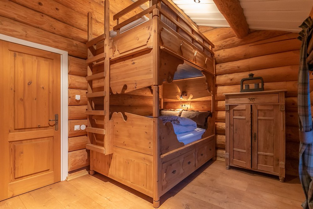 Ekstra bilde 45/52 av Chalet De Luxe 518 ******