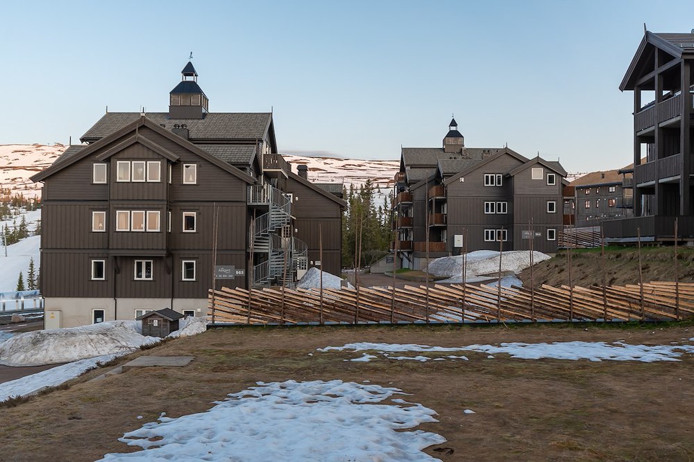 Ekstra bilde 20/21 av Høyfjellsgrend 961, 29 B ****
