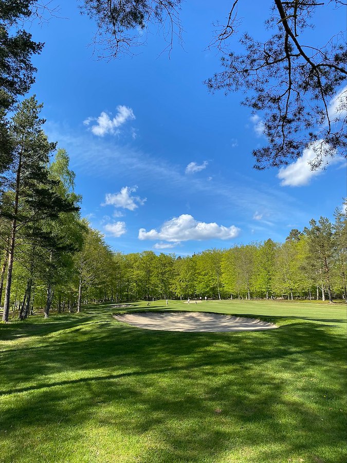 Golf-paketet