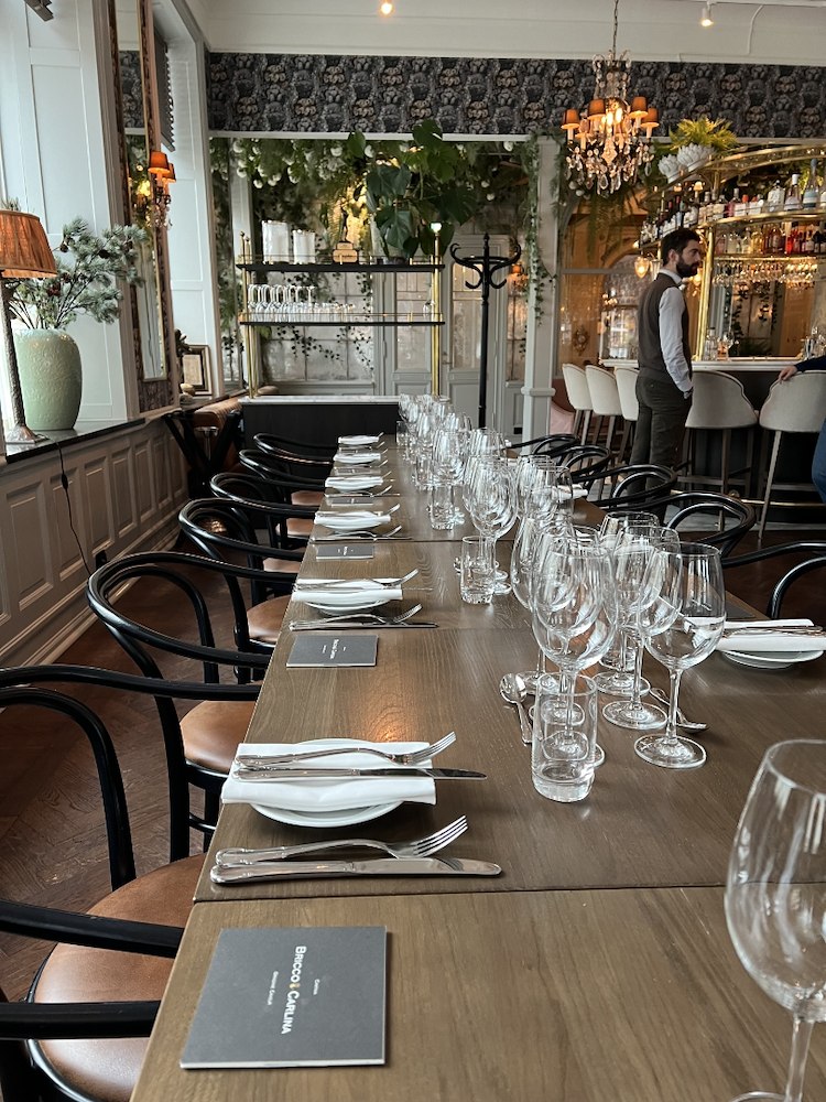 Winemakers Dinner