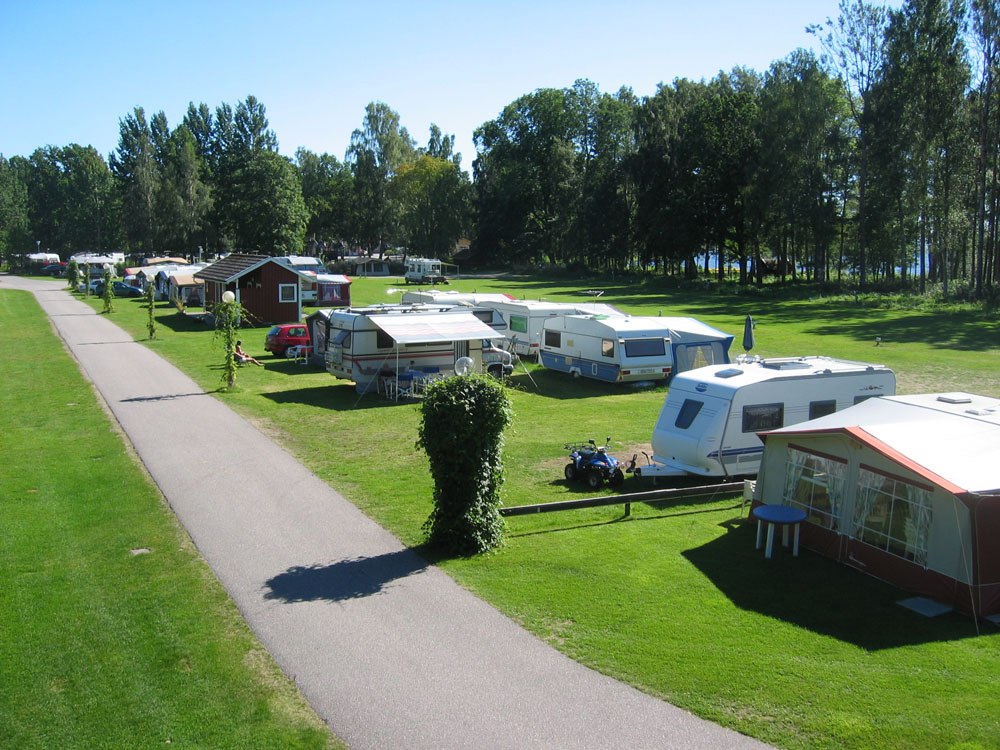 Camping Herrfallet
