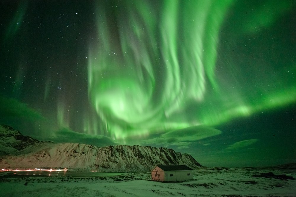 Image of Northern Lights photo workshop & hunt