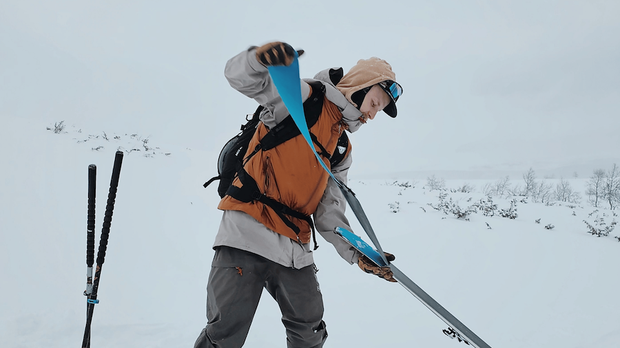 Toppturskurs för Bybor - Funäsdalen med omnejd
