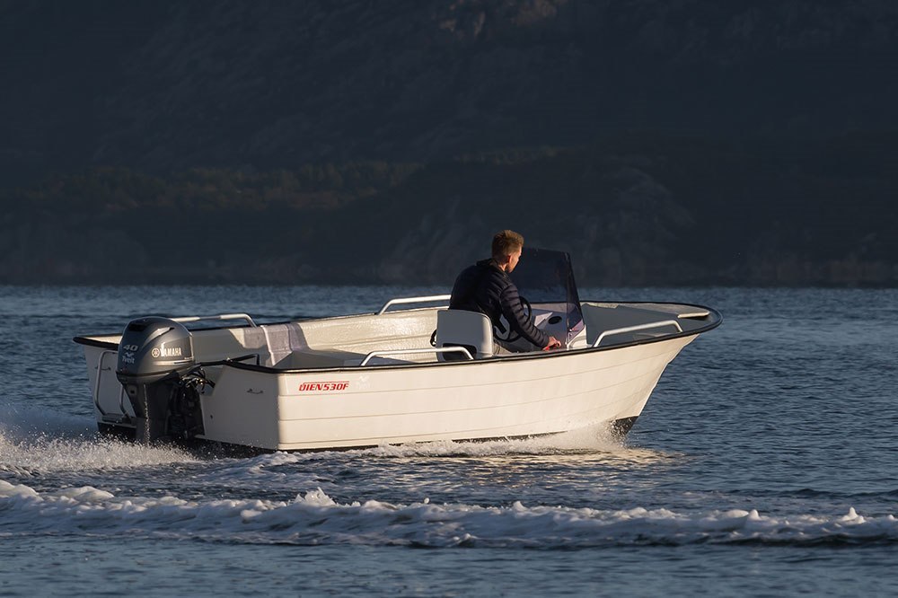 Image of Øien 530 30 hk