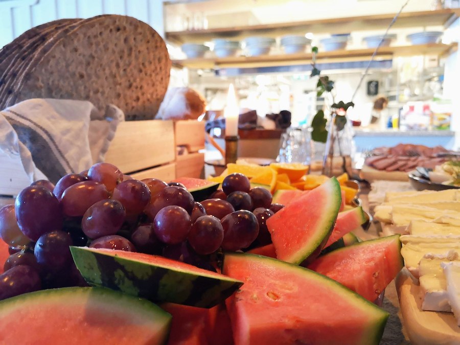 Frukost