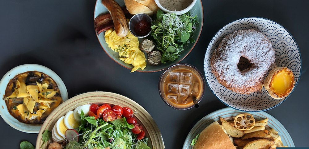 Image of Fars Dag Brunch 9/11