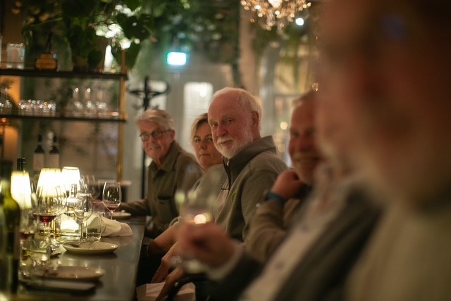 7/10 Winemakers Dinner