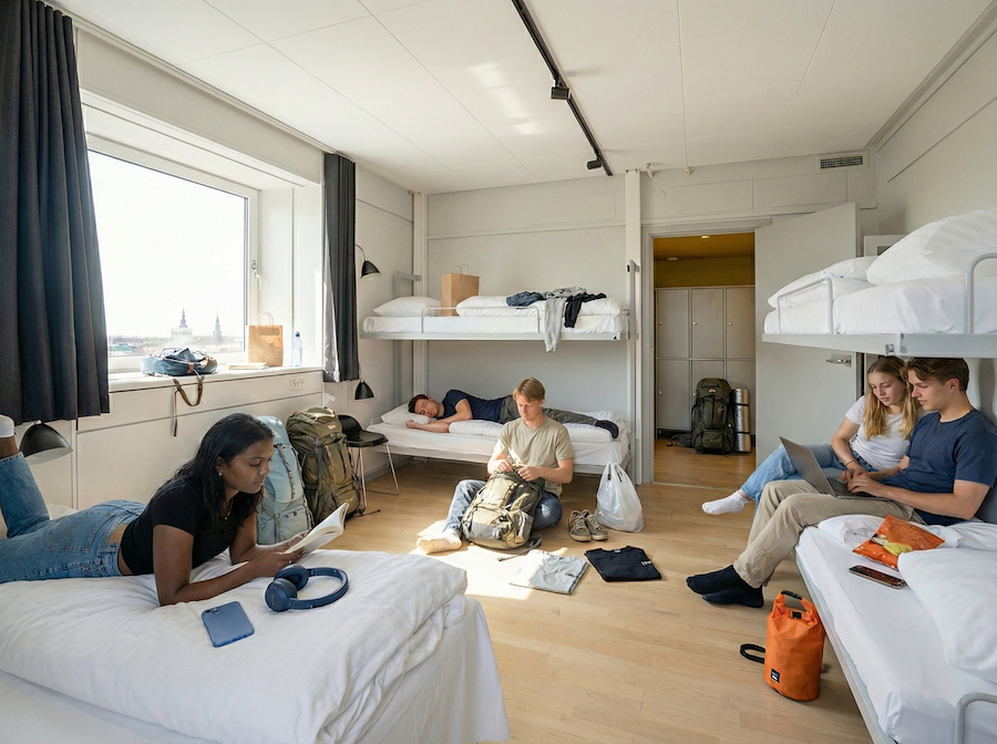 Dormitory