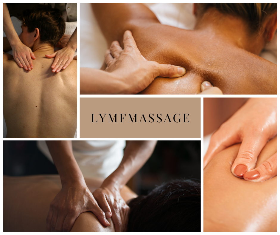 Image of NYHET! Lymfmassage  | 45 min