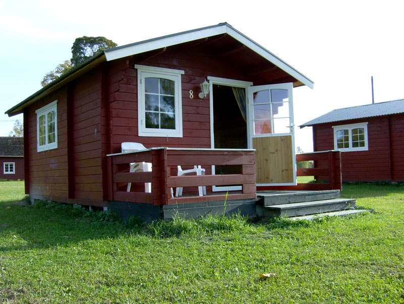 Cabin Comfort A (4 beds, no wc/shower)