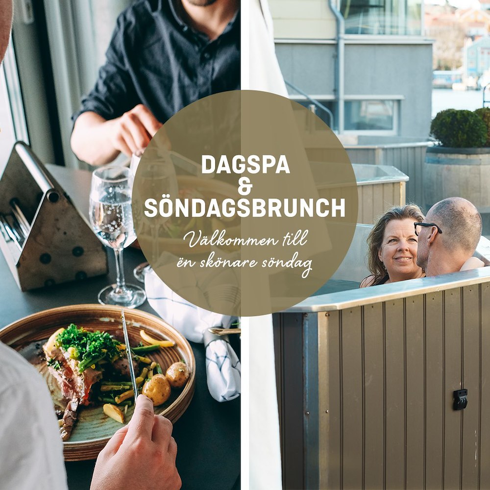 Image of Dagspa med söndagsbrunch
