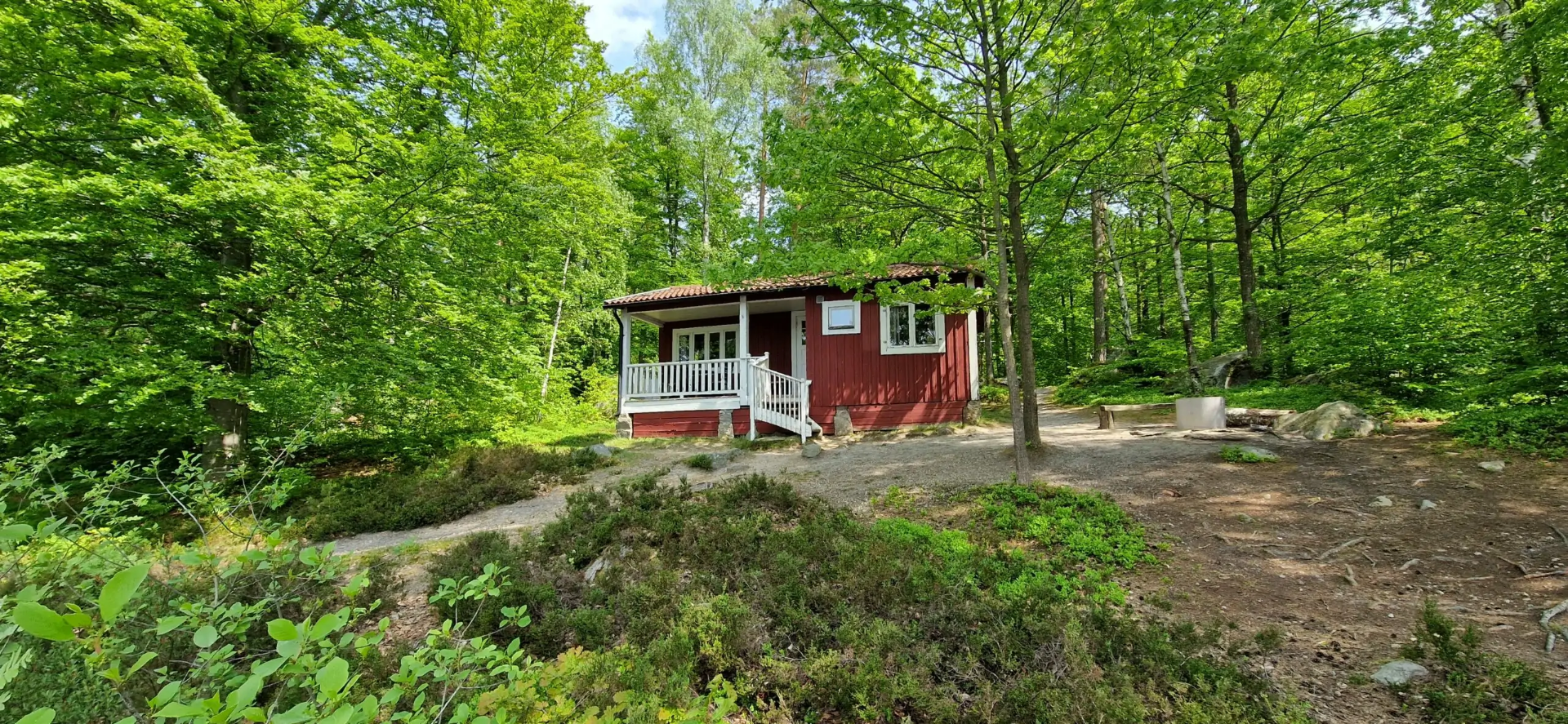 Premium Ferienhaus - F04 Tallåsen 