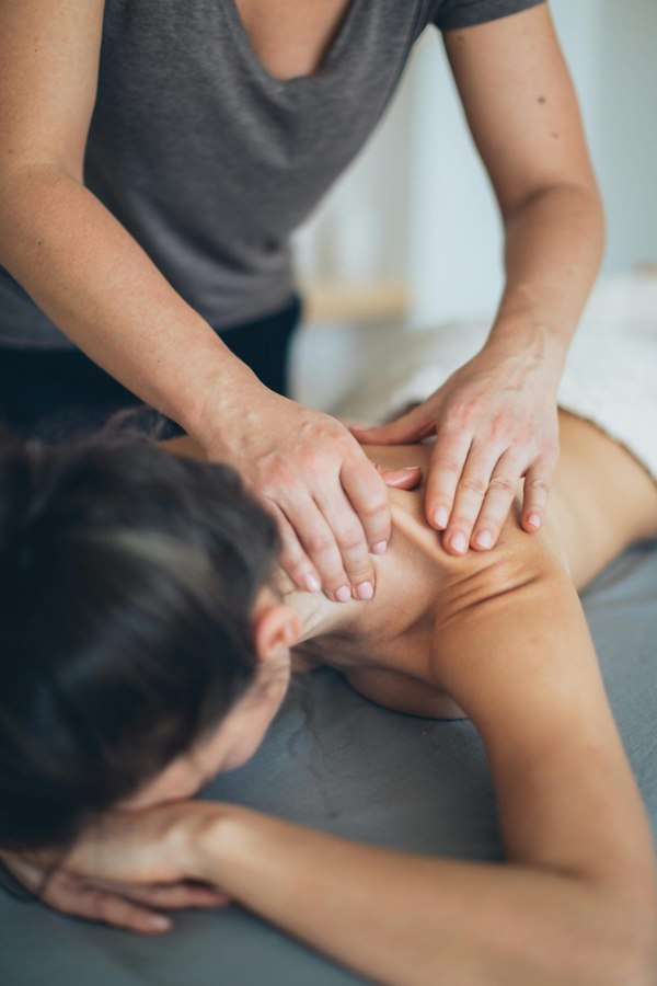 Klassisk massage 50 minuter