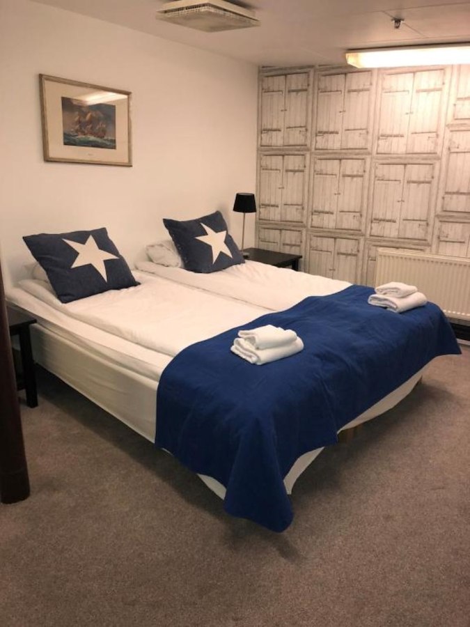Double room without window