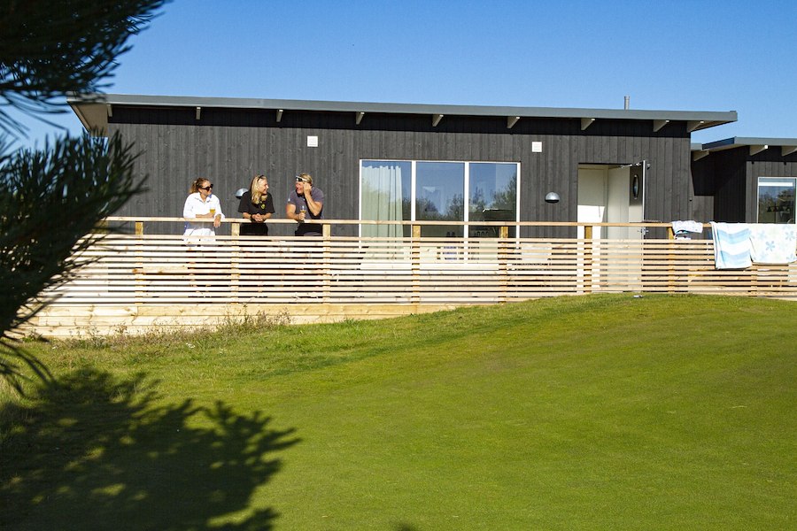 Stuga för 4 med pentry