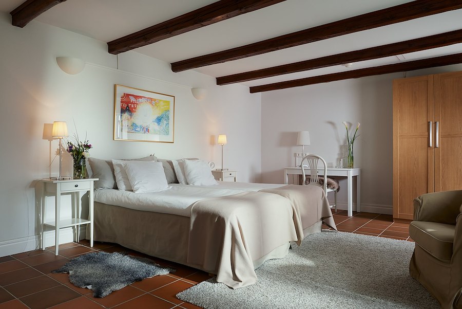Bigger Double Room Park Family