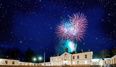 Boka New years eve