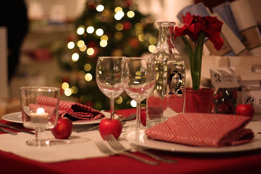 Lilla Julpaketet, 24-26 December