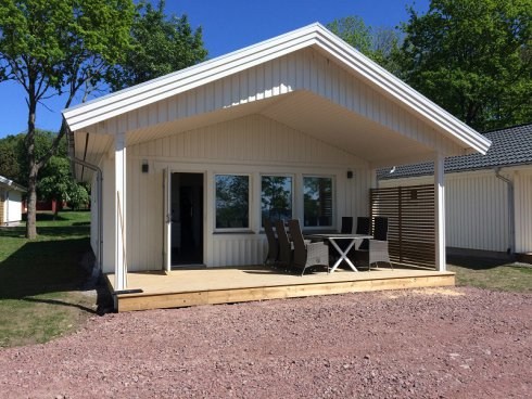 Cottage Deluxe (6 beds, WC/shower)