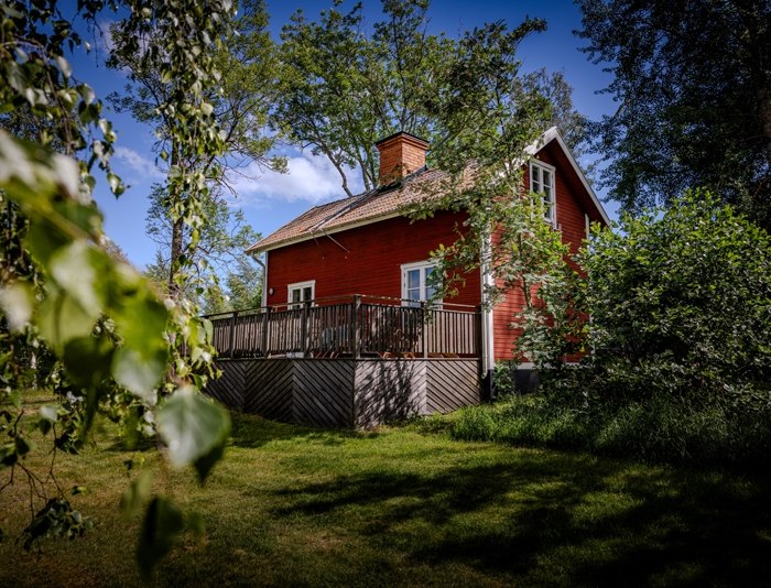 Sjöstugan (The Lake cottage)