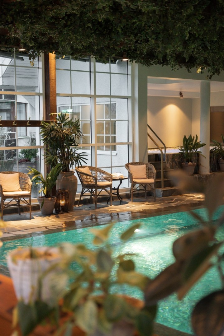 Image of Pool Club Evening 19:30 - 23:00