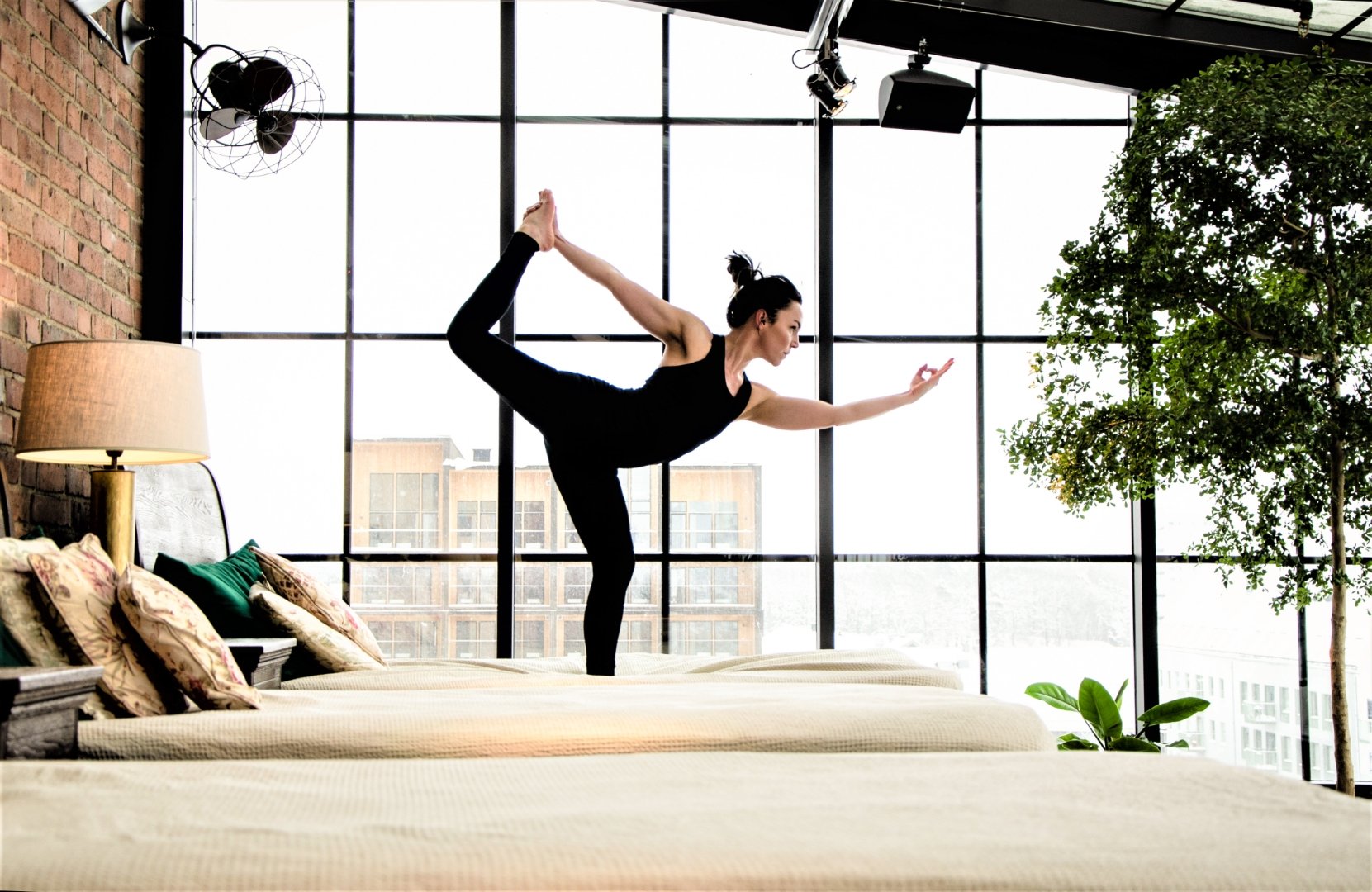 Image of Yoga kl. 08:30-09:15
