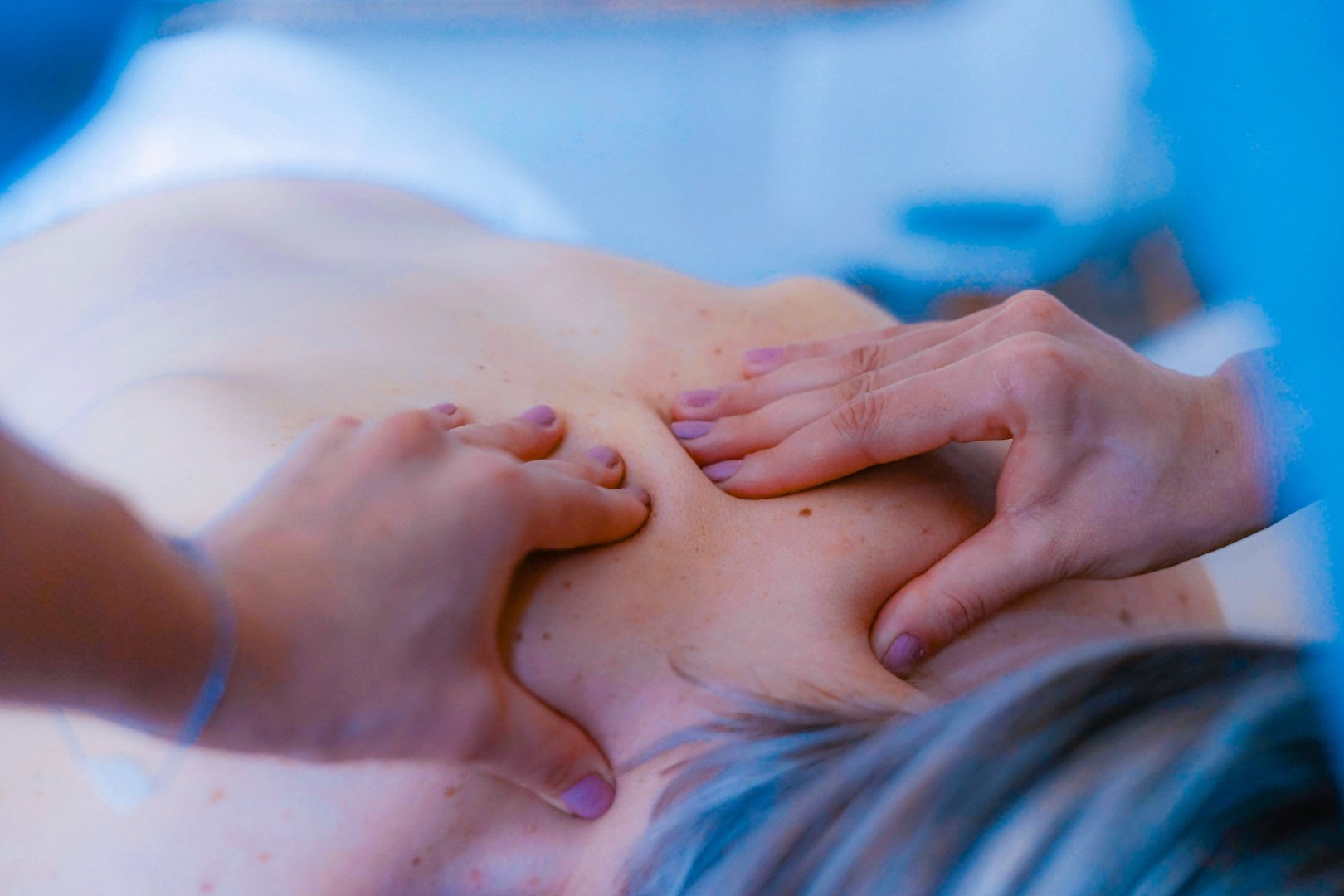 SWEDISH CLASSIC MASSAGE 45 MIN