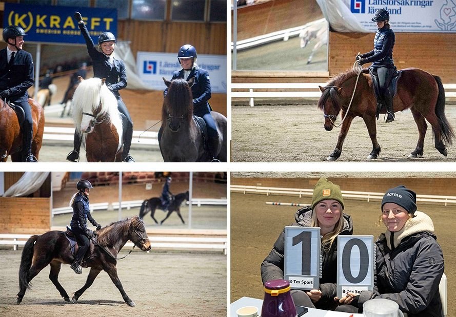 Islandshästdagarna 2026 - Helgbiljett 9-11 okt