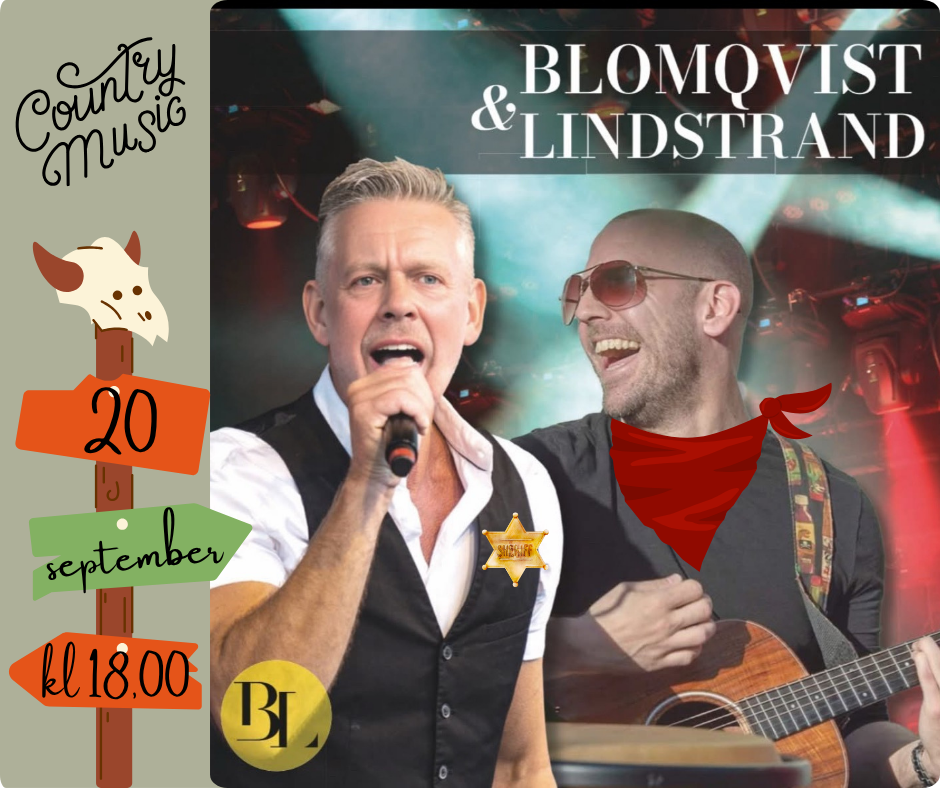 Primärbild av Countrypaketet