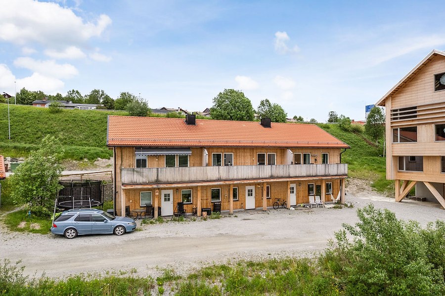 Strandvägen 26B - Olen Funäsdalen
