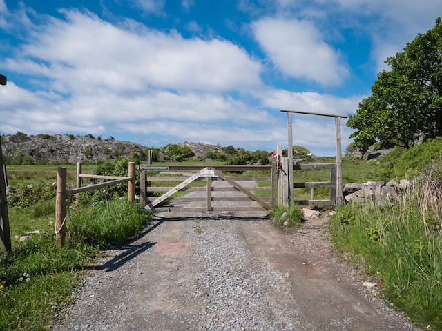 Hiking package at Tofta Manor / Tofta Herrgård