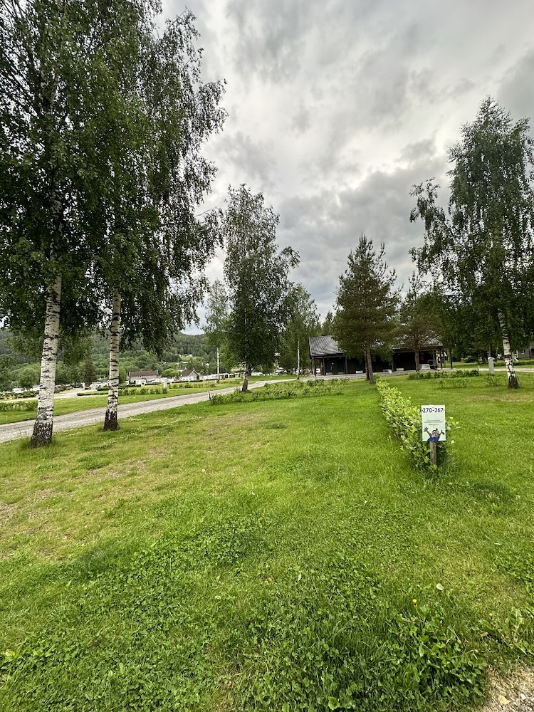 Ekstra bilde 6/9 av Børrestranda - Øvre dam