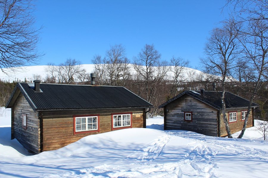 Stuga Rödingen (husdjur tillåtna)
