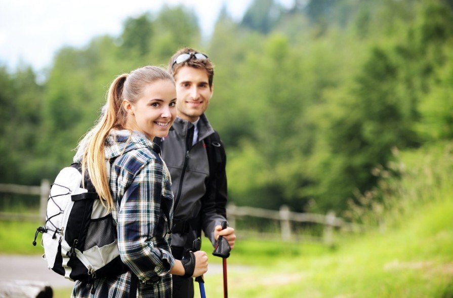 Hiking holiday