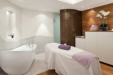 Image of Hudterapeutens val, Ansikte 50 min