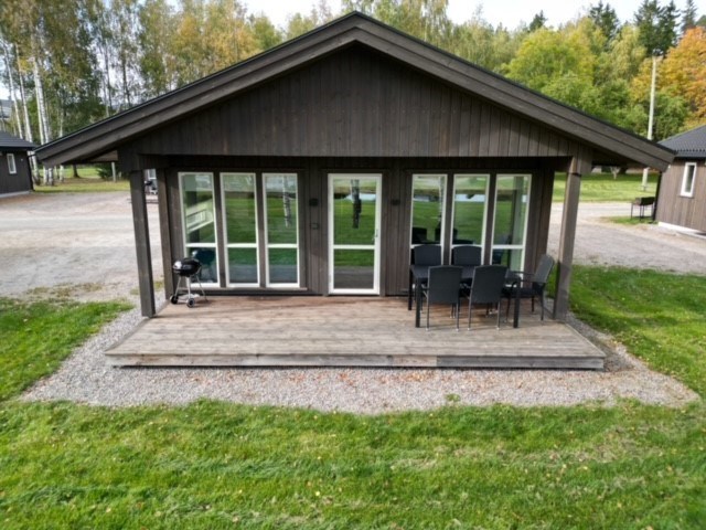 Cabin 34, 35 and 36