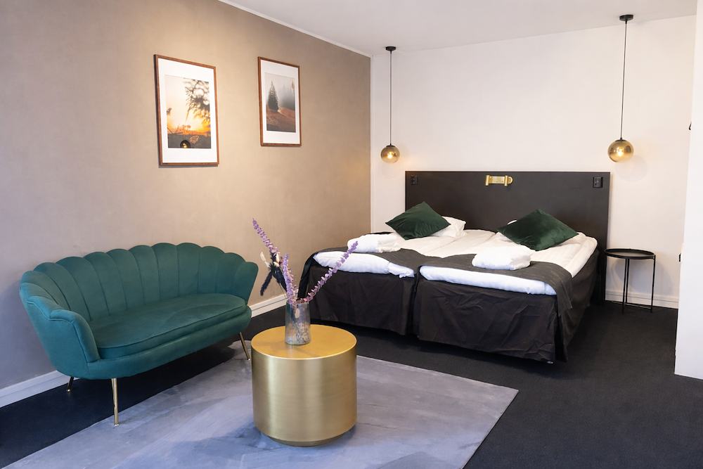 Double Room Forest