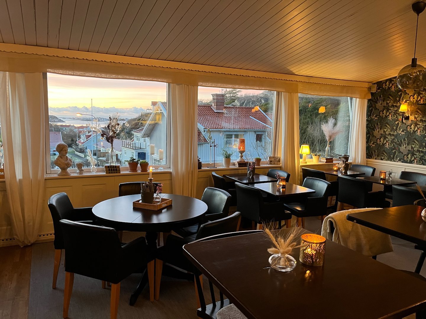 Image of Tvårätters middag 