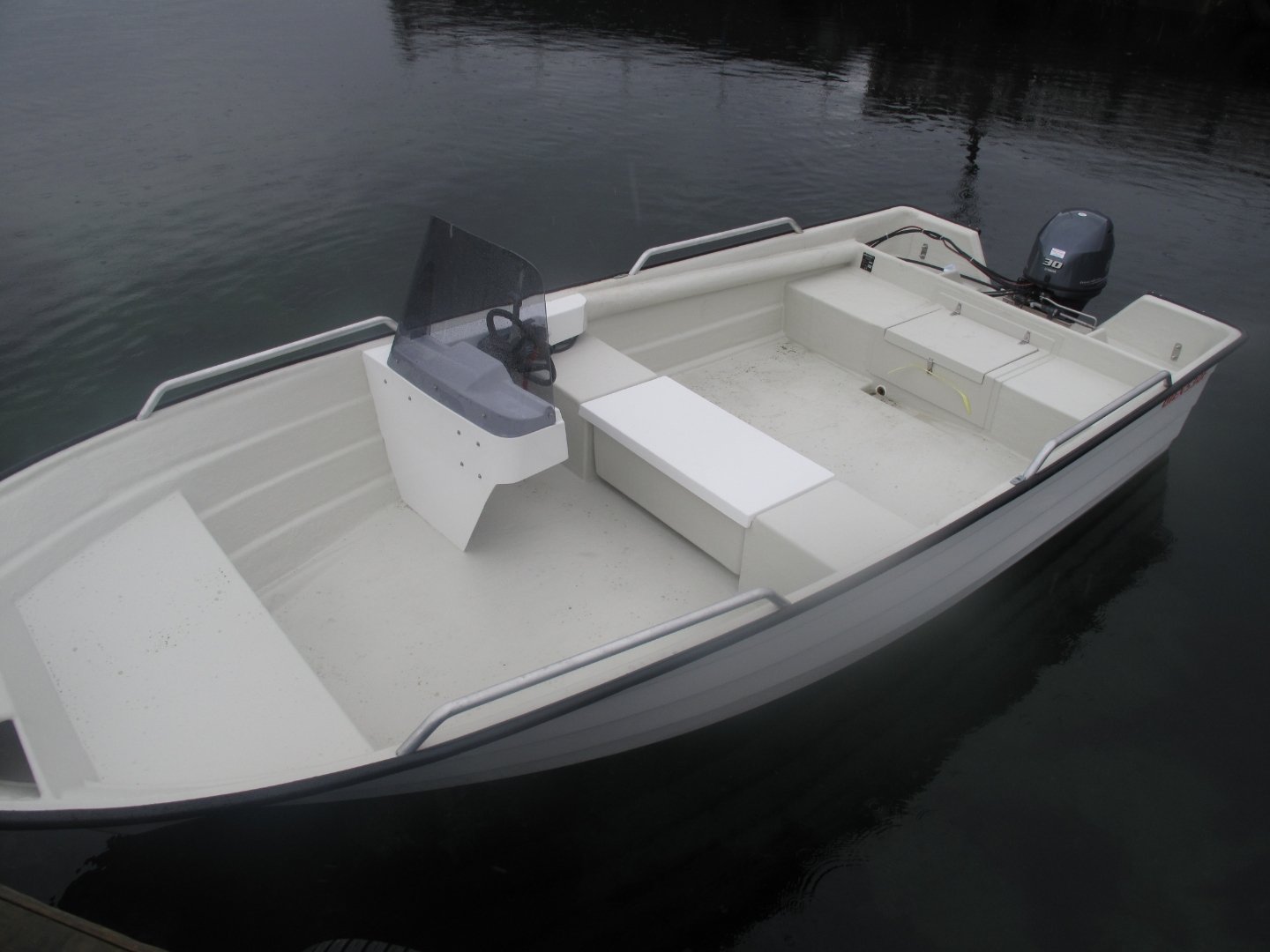 Image of Øien 530 25 hk