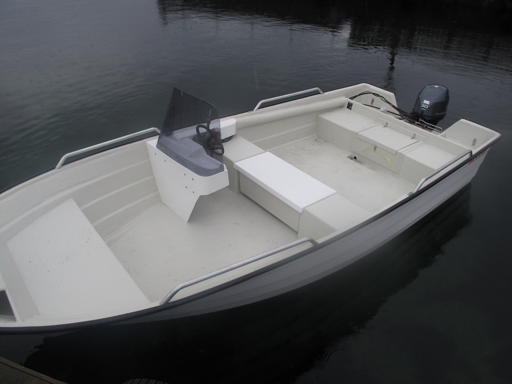 Image of Øien 530 25 hk
