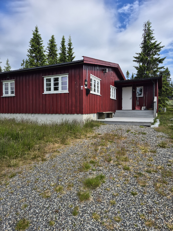 Storhotellvegen 5